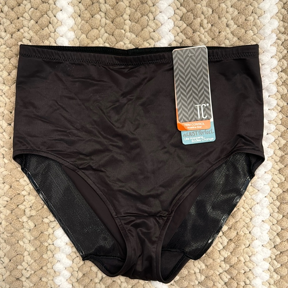 TC Firm control shapewear NWT